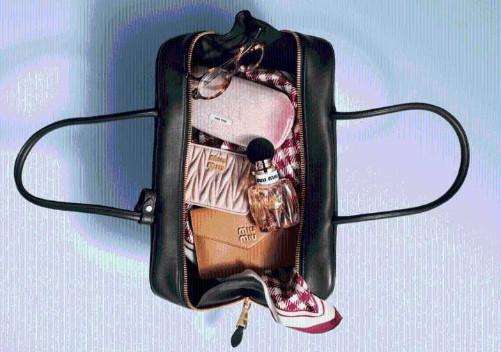 Will Miu Miu’s glossy new gourmand be your new season scent?