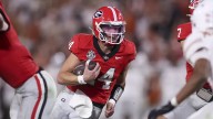 Georgia proved Texas isn't ready for SEC primetime