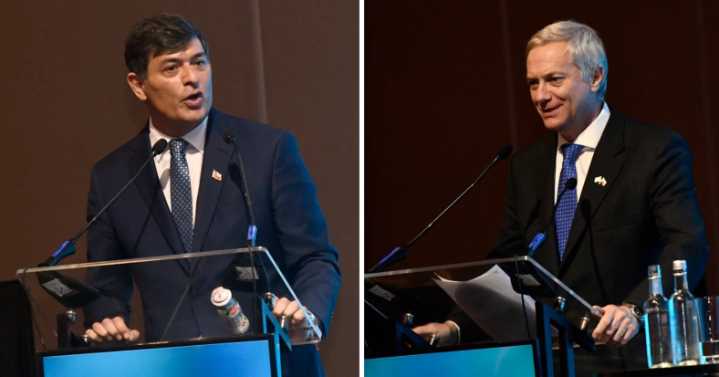 José Antonio Kast explica cómo buscará los votos de Franco Parisi: “Coincidimos en bastantes puntos”