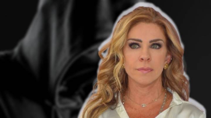 Rocío Sánchez Azuara rompe el silencio y revela detalles sobre el robo de su bolsa: "Tengan mucho cuidado"