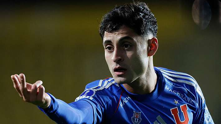 La U oficializa la renovación de Javier Altamirano y el jugador se emociona por tema familiar El jugador se mostró emocionado.