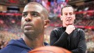 Chris Paul’s retirement honored by Cavs head coach Kenny Atkinson, Cleveland crowd: ‘A basketball savant’