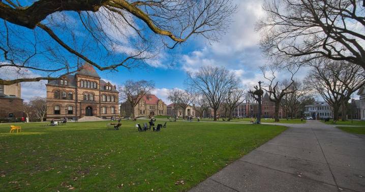 Brown University celebrates Jewish legacy following years of antisemitism scrutiny