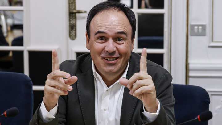 Quién es Juan Francisco Pérez Llorca, el sucesor de Mazón: "Su propósito es quedarse y ser el candidato en 2027"