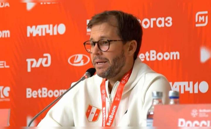 Manuel Barreto deja el dolor de lado y comparte su orgullo por la selección peruana pese a caer 2