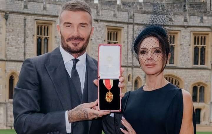 La dolorosa traición que sufrió David Beckham en el día más importante de su vida