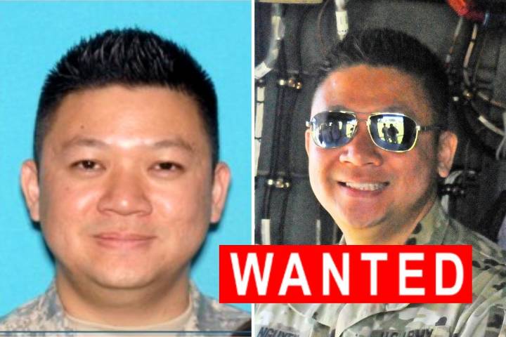NJ Army recruiter vanishes before sentencing for teen sex assault