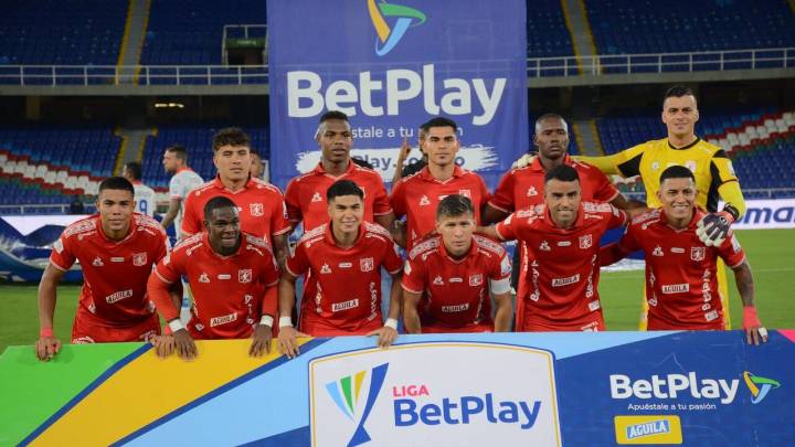 América recupera un jugador clave, pero tiene en duda a otro que es determinante, para medirse al Medellín