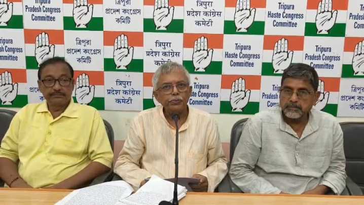 Notebandi, Digital India big frauds, says PCC spokesperson Prabir Chakraborty