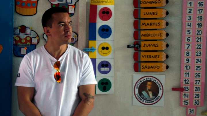 Daniel Noboa reforma su gabinete y aparta del cargo a seis ministros tras la derrota en el referendo en Ecuador