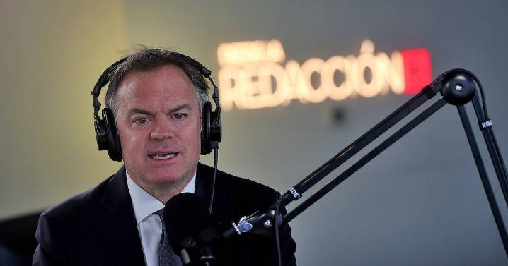 Matías Walker desdramatiza exclusión de eventual gobierno de Kaiser: “Jamás apoyaríamos a un candidato que indultaría a criminales de lesa humanidad”