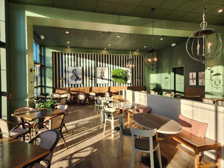 New restaurant in Rockford: MudPenny opens at Hotel Rose downtown