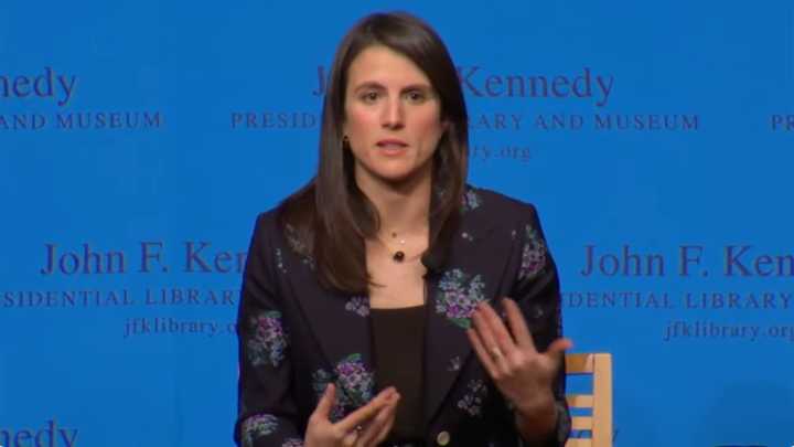 La nieta de John F. Kennedy, Tatiana Schlossberg, revela que padece cáncer terminal