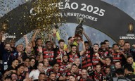 0-1. Flamengo, el ‘rey de copas brasileño’ de la Libertadores