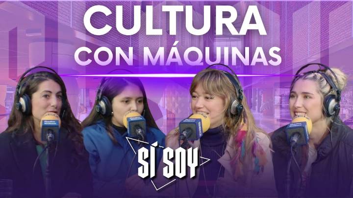 Entre la "amiga lista de clase" y el miedo a perder la firma: así ven la IA cuatro jóvenes artistas