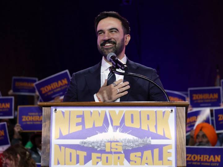 Wall Street reckons with life under Zohran Mamdani