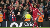 Mohamed Salah Scripts History! Scores 250th Goal For Liverpool; Joins Elite PL List With Rooney, Shearer