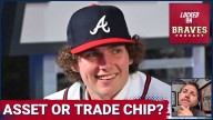 The Atlanta Braves' Top Prospect JR Ritchie: Prime Trade Bait or Immediate Impact