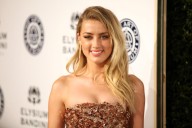 Amber Heard’s Super-Rare Outing With Her Three Kids Shows the Classic Halloween Costumes They All Chose