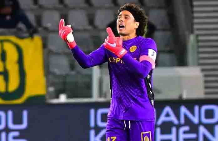 Guillermo Ochoa vuelve a perder en Chipre
