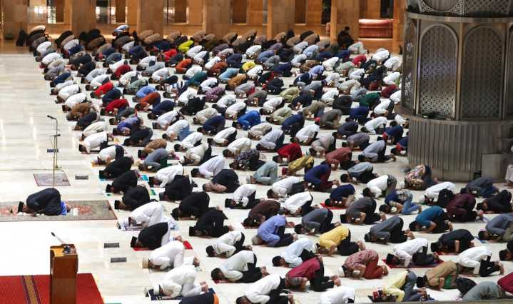 This N.J. town is being sued in federal court after it denied approval for the construction of a mosque