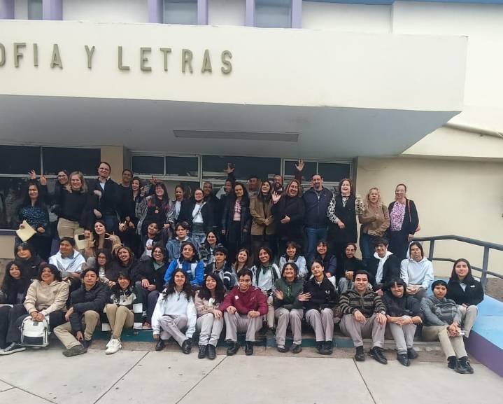 CBTis 122 destaca en la Olimpiada Estatal de Filosofía