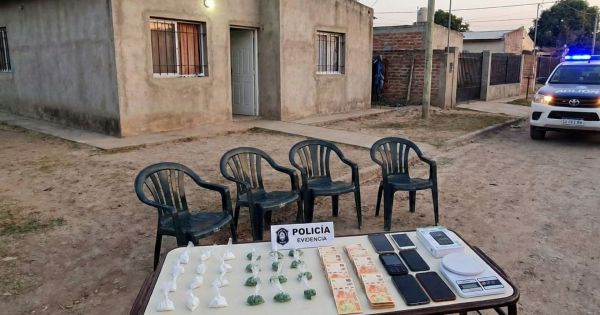 Imputaron a "La Abuelita" por vender drogas en Salta: tiene 77 años