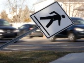 Woman, 58, dies after being struck at crosswalk in north Edmonton