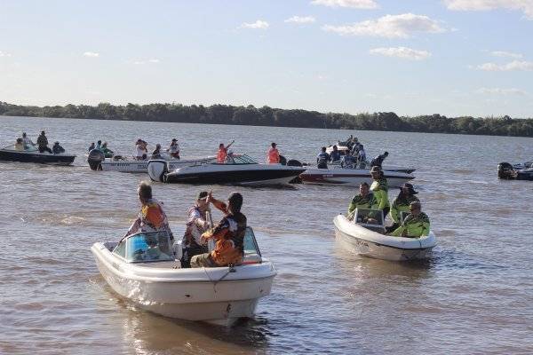 Corrientes entre los destinos turísticos al 100% en el fin de semana largo