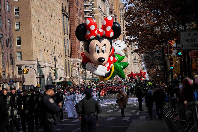 Labubu, KPop Demon Hunters Join Macy’s Thanksgiving Day Parade