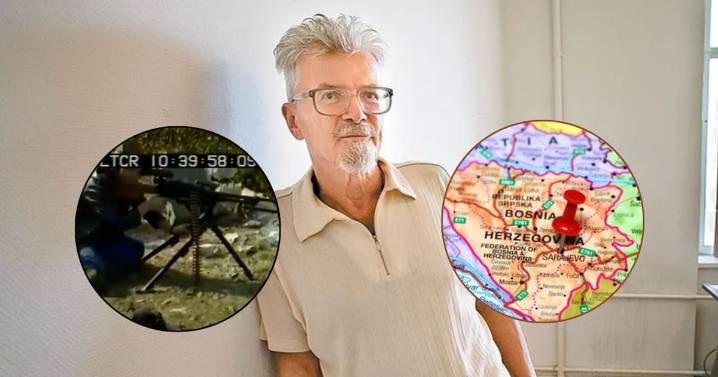 Video revela que el escritor Eduard Limonov podría haber participado en el safari humano; esto es lo que se sabe