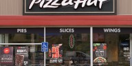 Pizza Hut’s parent company says it’s considering selling the chain