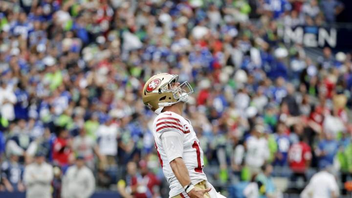 Brock Purdy will return to the starting lineup Sunday