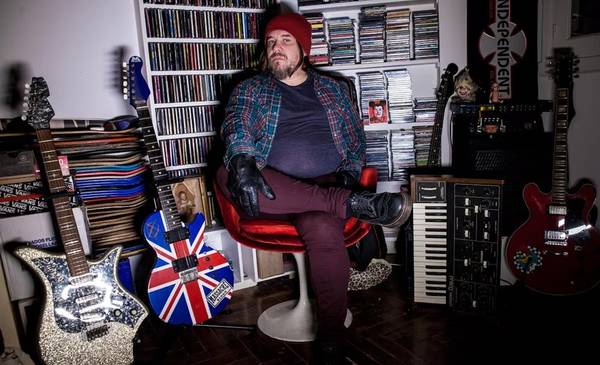 Cuál es el extraño hobby que tiene el participante de Masterchef Walas de Massacre