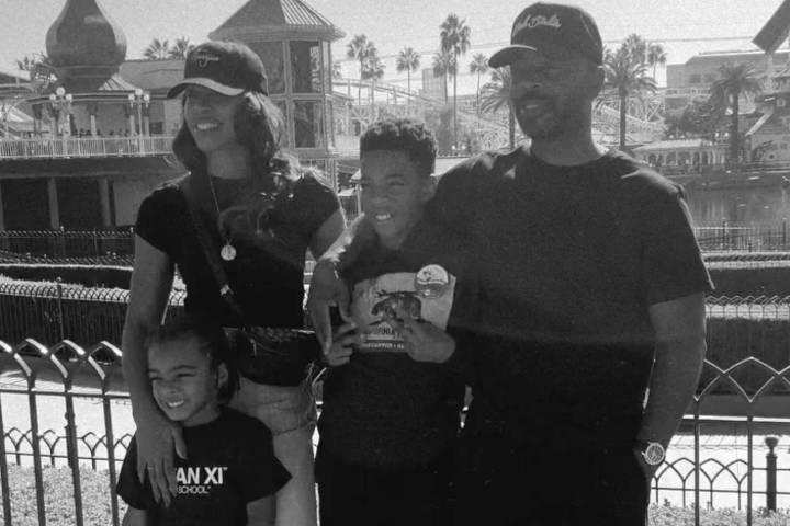 Kelly Rowland Shares Sweet Photos from Son Titan's Birthday at Disneyland