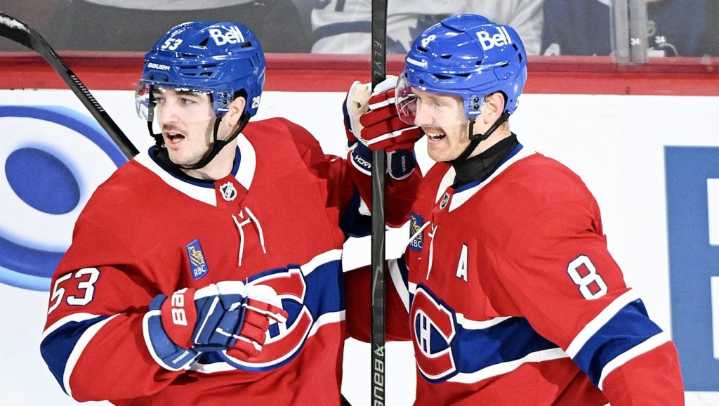 Montreal Canadiens sign defenceman Mike Matheson to five