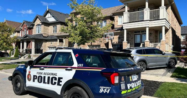York police to give update on deadly Vaughan home invasion