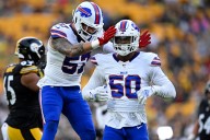 The Bills’ playoff hopes are hanging by a thread as they face another tough road test