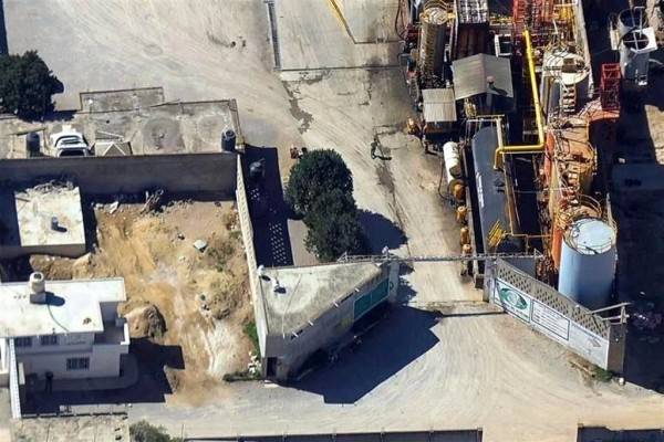 Usan empresa de residuos para vender huachicol; caen 8