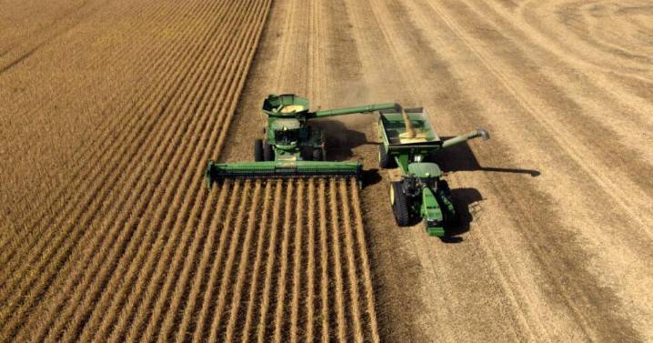 Kansas farmers welcome news of China’s crop commitments