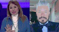 Impacto en el espectáculo por lo que reveló Fernanda Iglesias sobre Marcelo Tinelli en Border