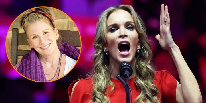 Melissa Gilbert respondió a Megyn Kelly tras comentarios polémicos sobre Jeffrey Epstein: “Yo también era una niña”