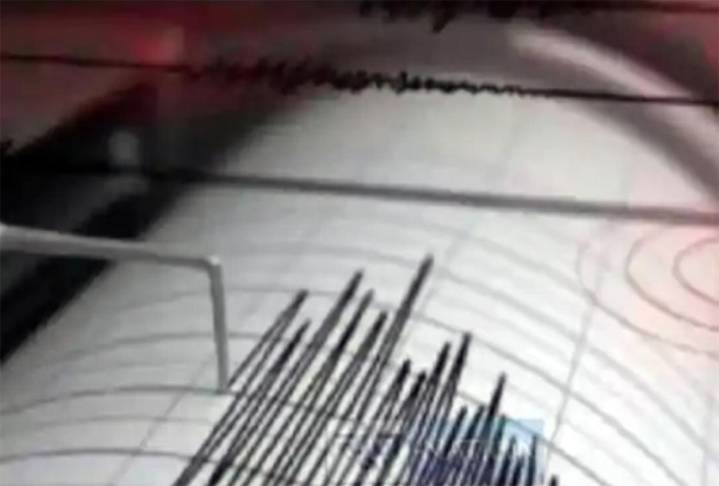 5.7 magnitude quake jolts  Dhaka, parts of Bangladesh
