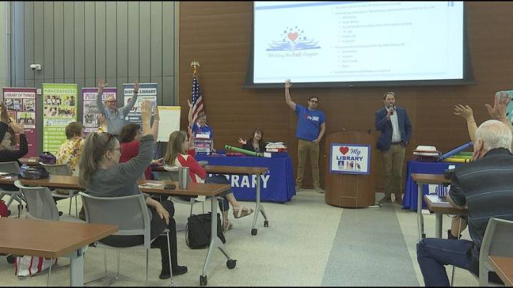 East Baton Rouge Parish Library turns to community after failed funding proposition