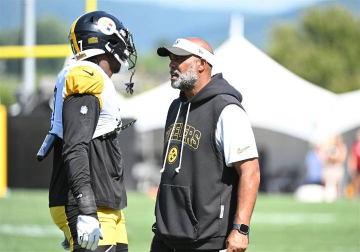 Steelers defense looking for a bounce-back game against Bills and their high