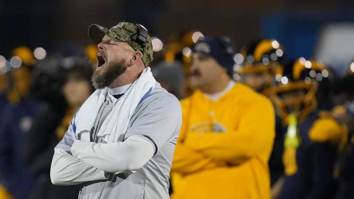 Kent State coach Mark Carney on closing out the 2025 season
