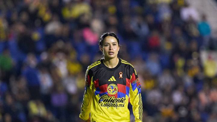 América Femenil avanza a la Semifinal con goleada sobre Rayadas