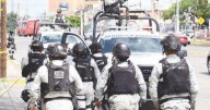Sedena activa la Operación “Paricutín” y envía refuerzos del Ejército y Guardia Nacional a Michoacán como parte del Plan por la Paz y la Justicia