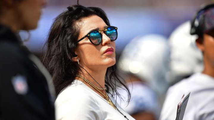 Carlie Irsay-Gordon had bold quote about Sauce Gardner trade