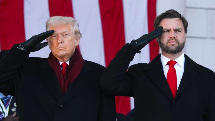 JD Vance Reportedly Capitalizing On Trump's Weak Points To Gear Up For 2028 Election